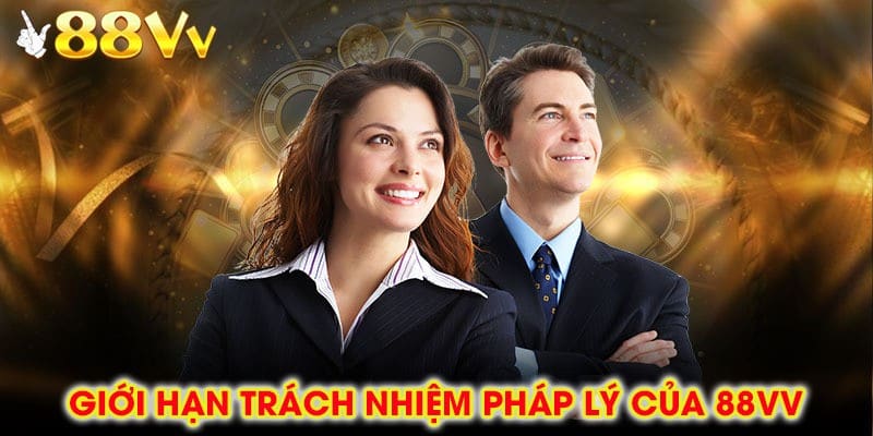 Biểu tượng minh họa cho chính sách miễn trừ trách nhiệm 88vv.