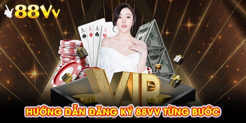 Xác minh OTP khi đăng ký 88vv đơn giản và nhanh chóng