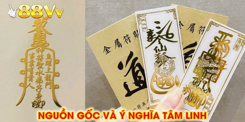 Nguồn Gốc Và Ý Nghĩa Tâm Linh Của Bùa Đánh Bài May Mắn