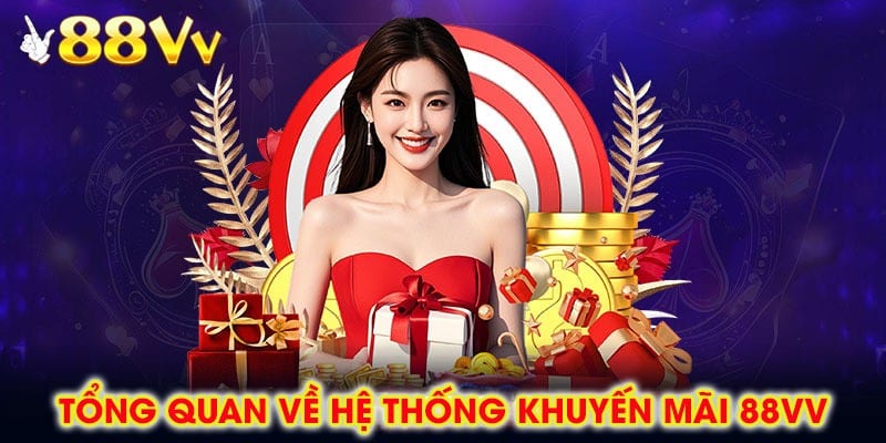Tổng Quan Về Hệ Thống Khuyến Mãi 88vv