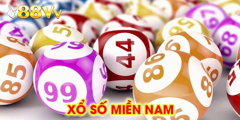 xổ số miền nam